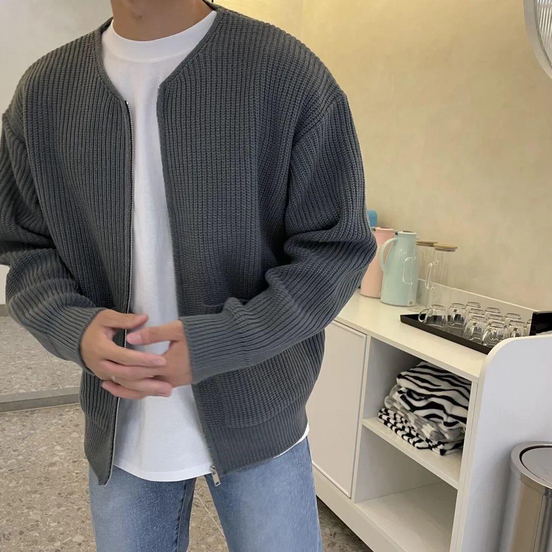Caleb | Casual Men’s Cardigan