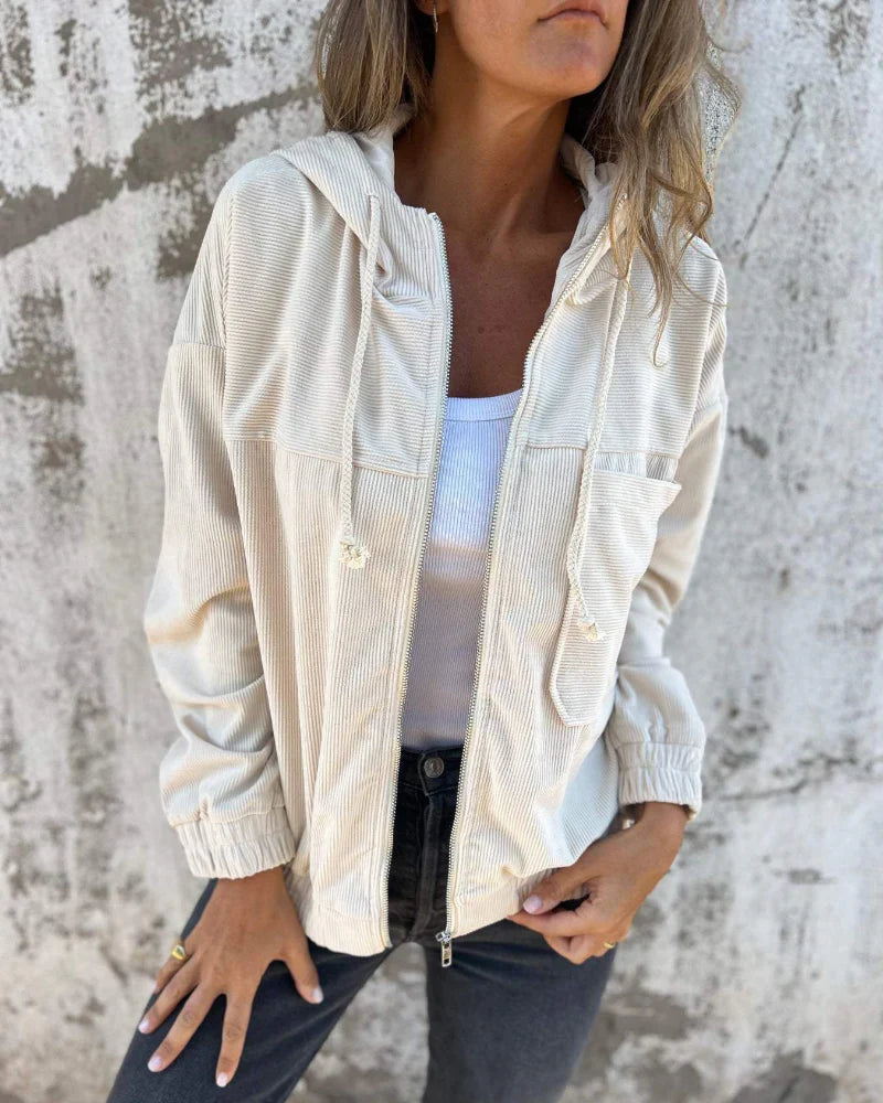 Luxe Regina™ – Relaxed Summer Cardigan