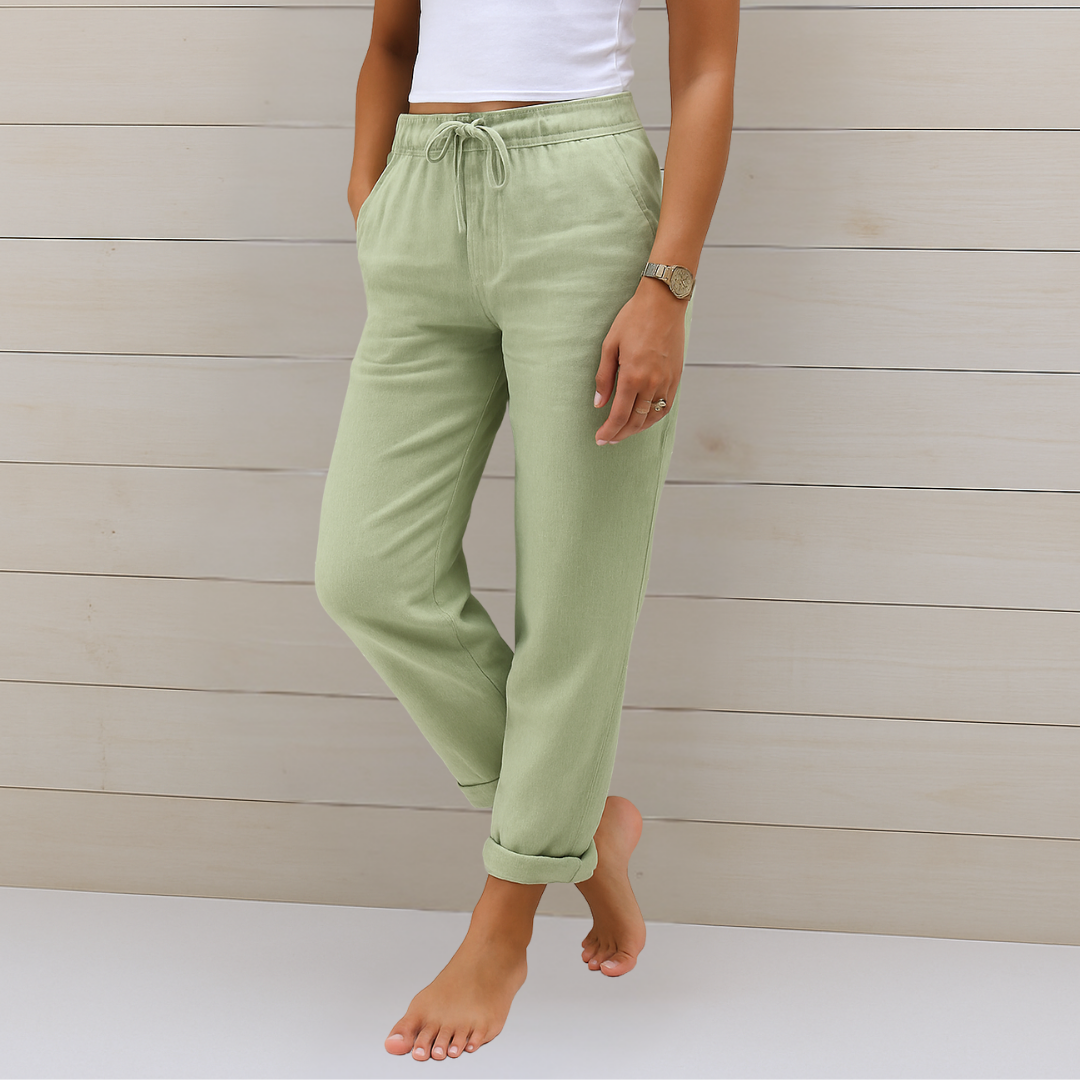 Premium Breathable Stretch Pants