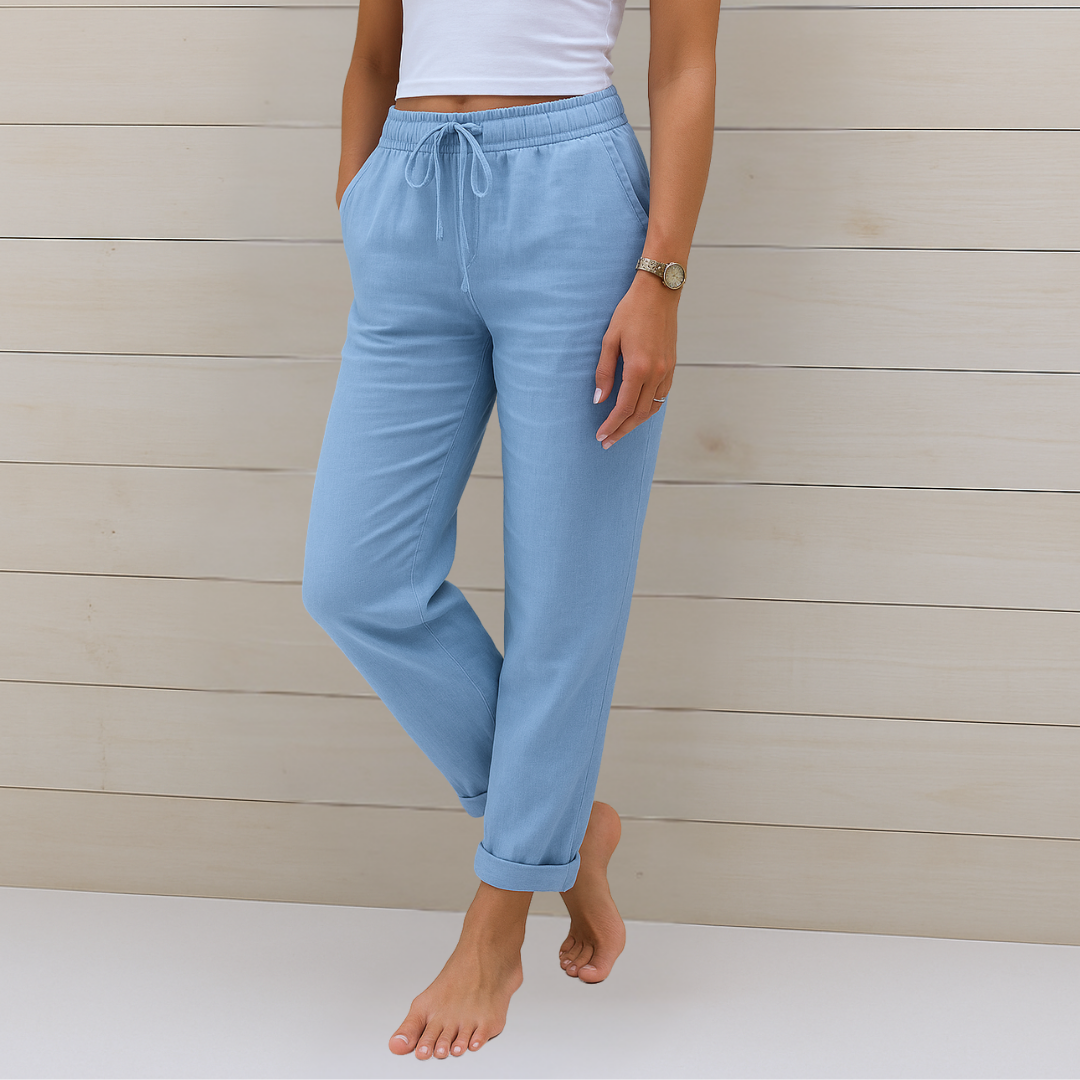 Premium Breathable Stretch Pants