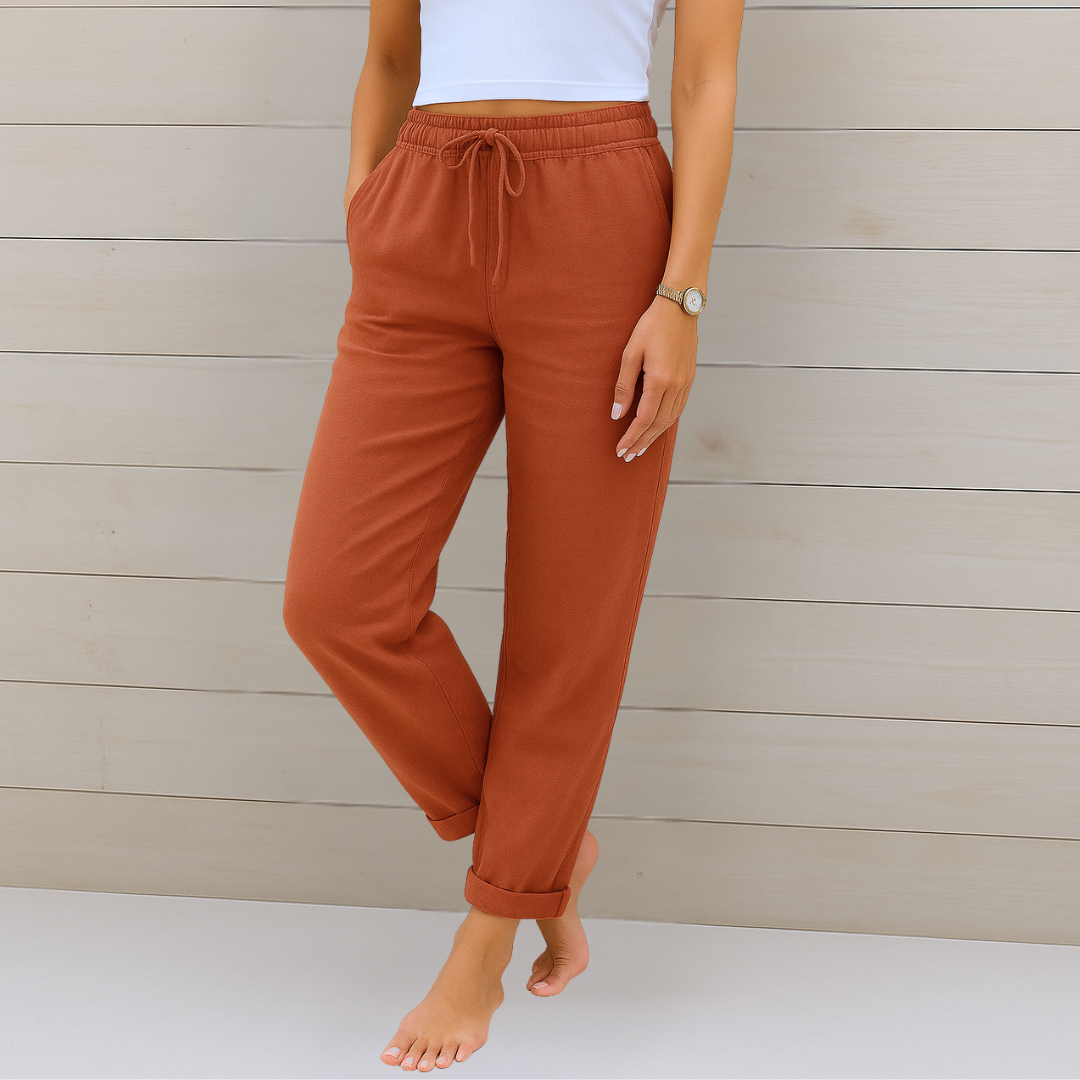 Premium Breathable Stretch Pants