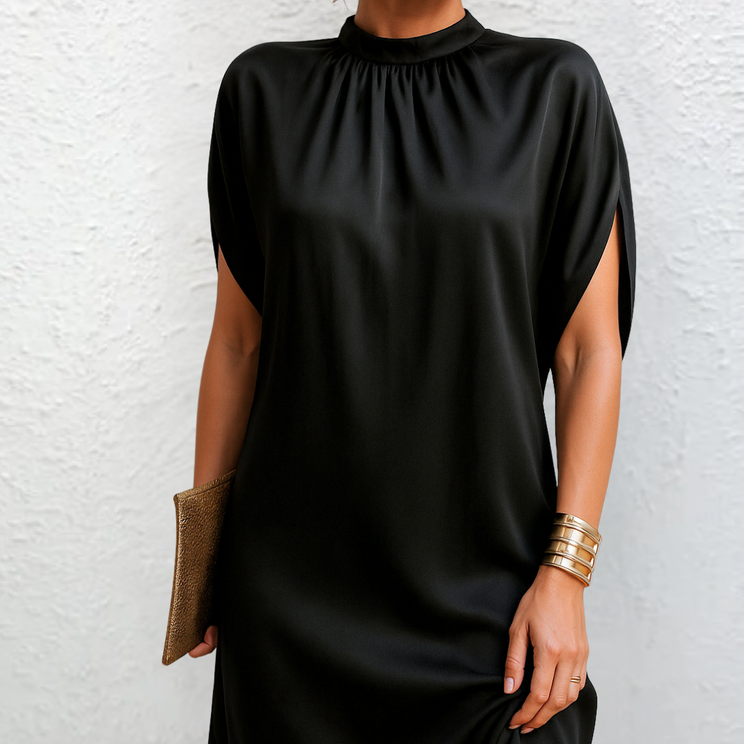Elegant flattering dress