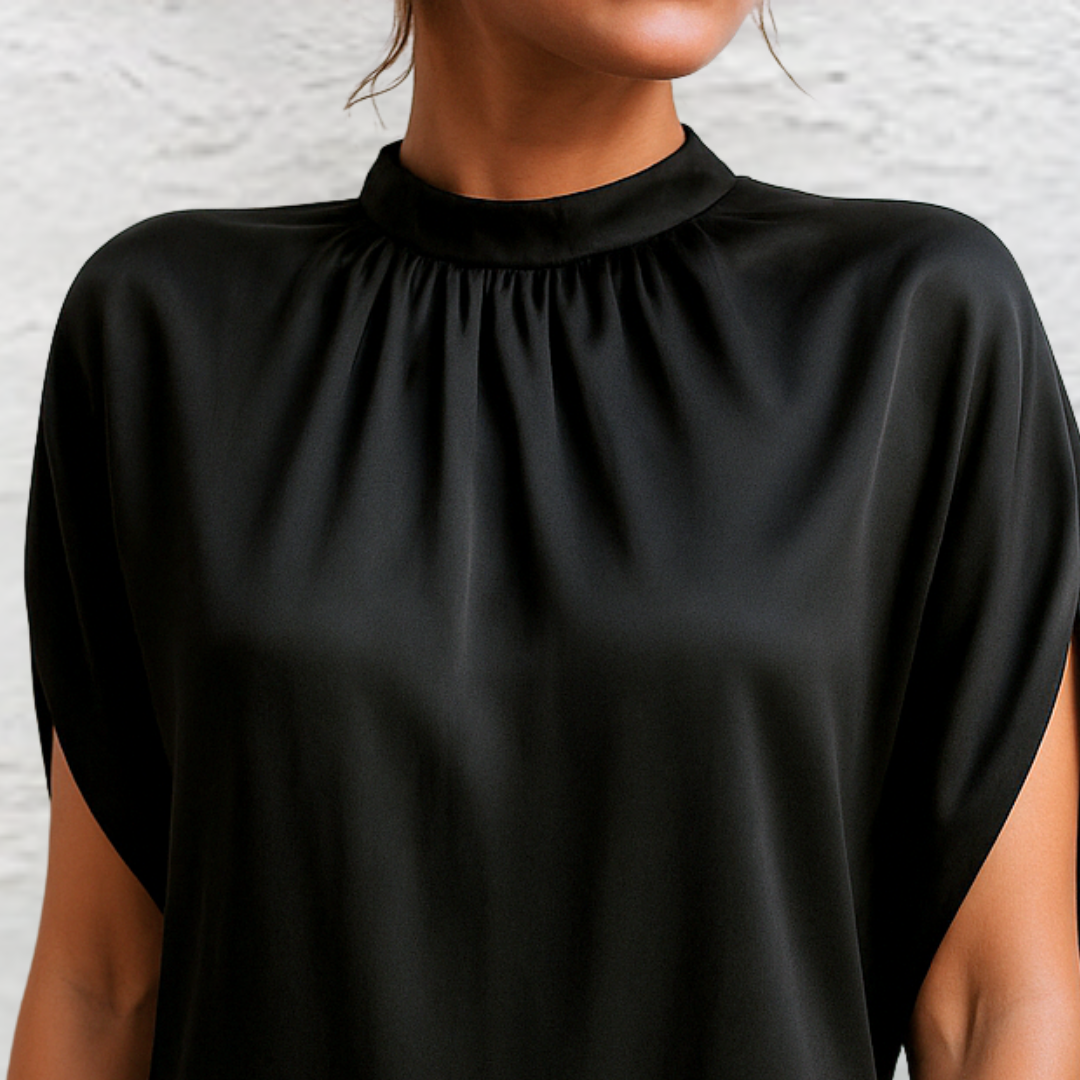 Elegant flattering dress