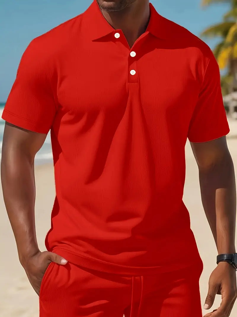Two-Piece Casual Sports Set