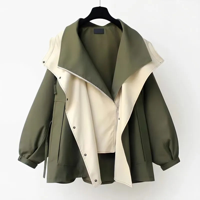 Lilia | Windbreaker Jacket