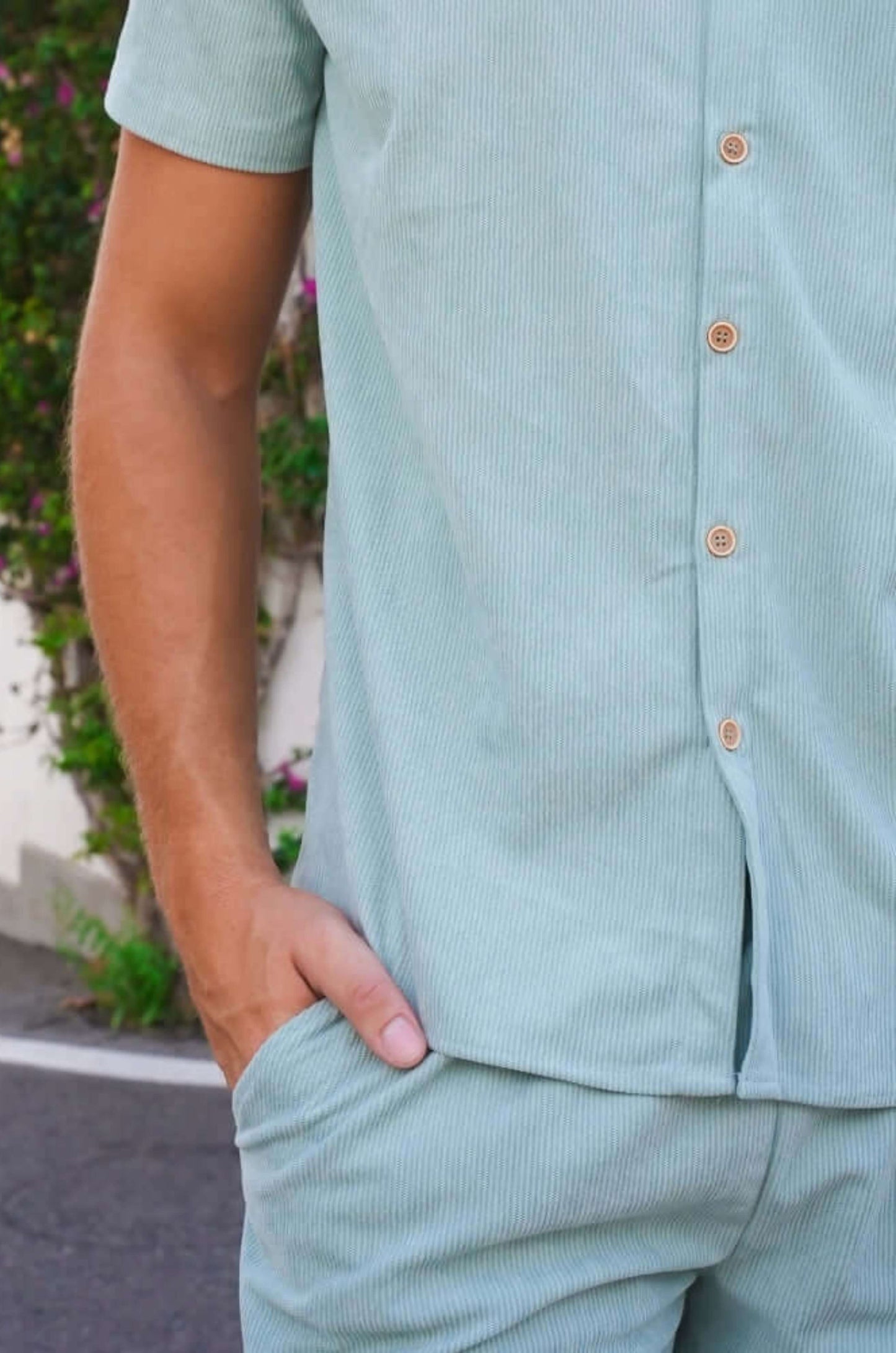 Corduroy Set