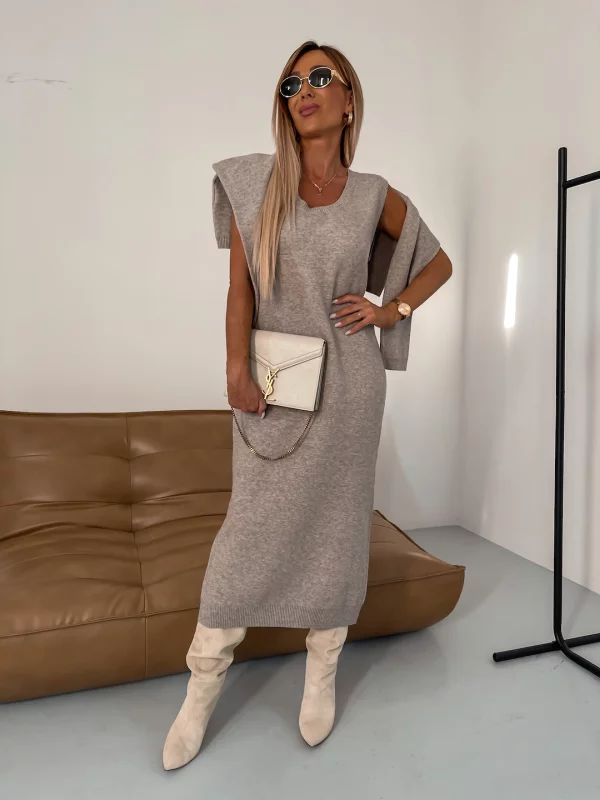 Luxe Regina™ Women's Knitwear Set