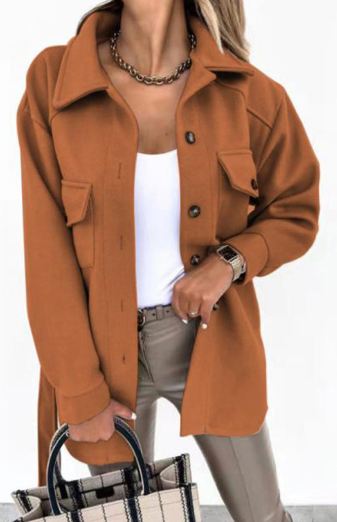 Layla | Chic and Elegant Spring Jacket