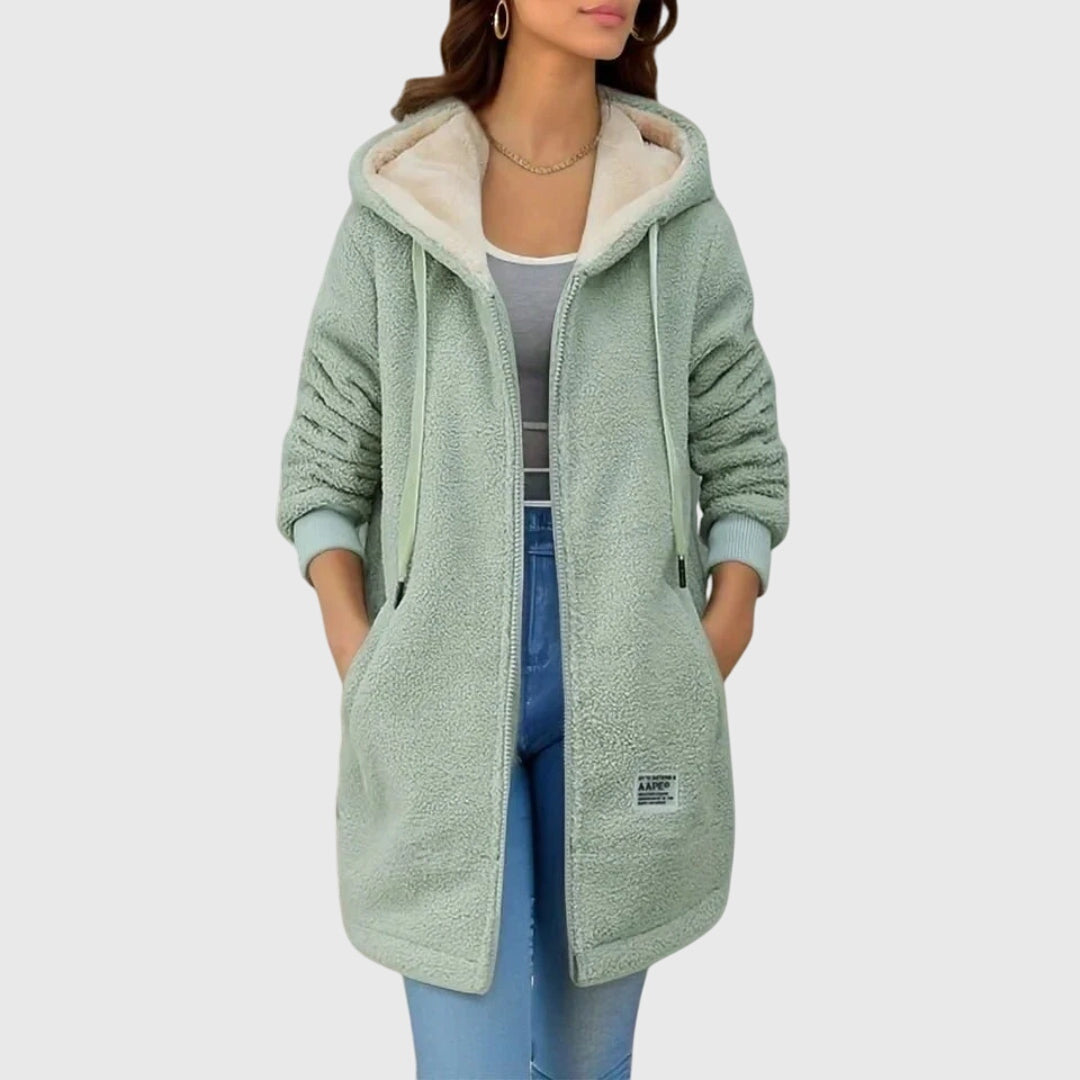 Gerdy| Fleece Jacket