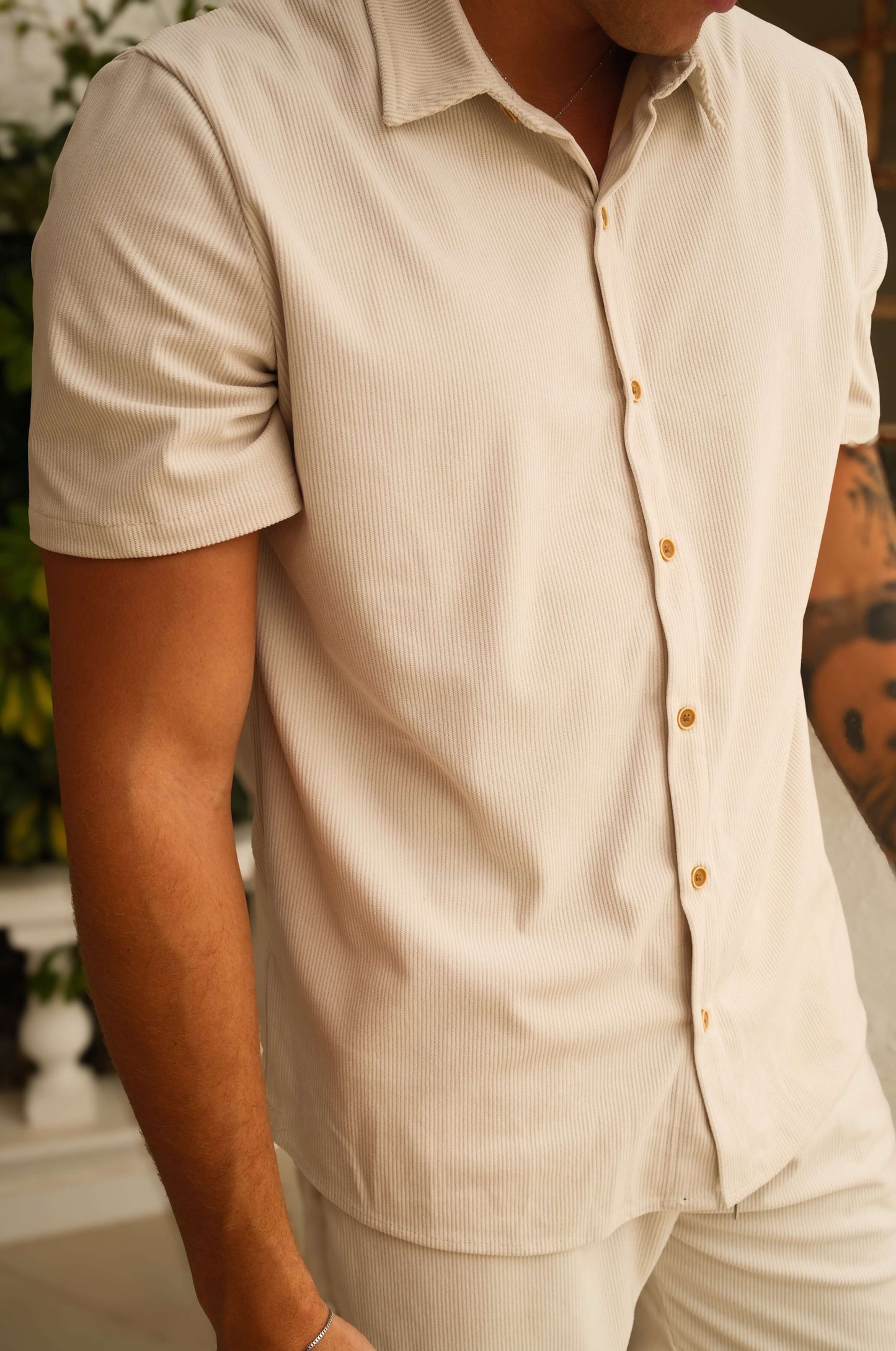 Corduroy Set