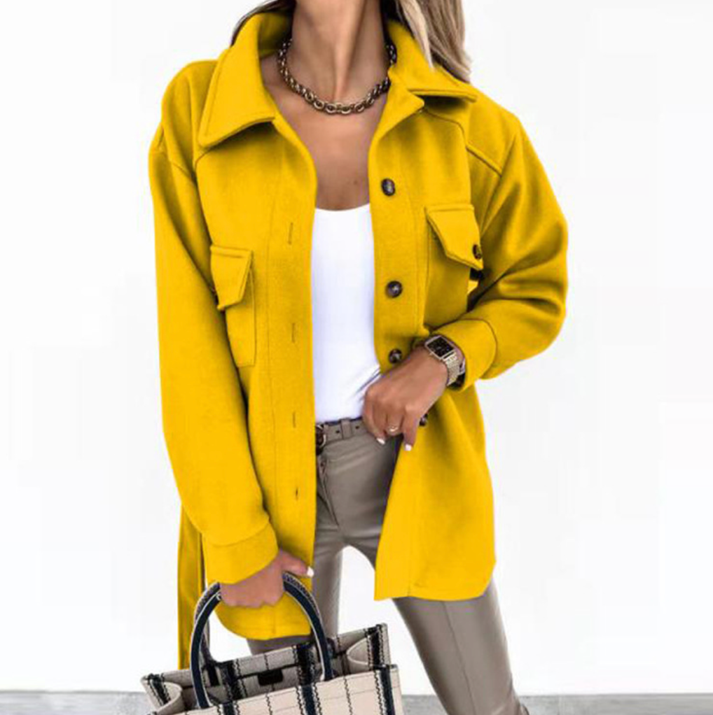 Layla | Chic and Elegant Spring Jacket