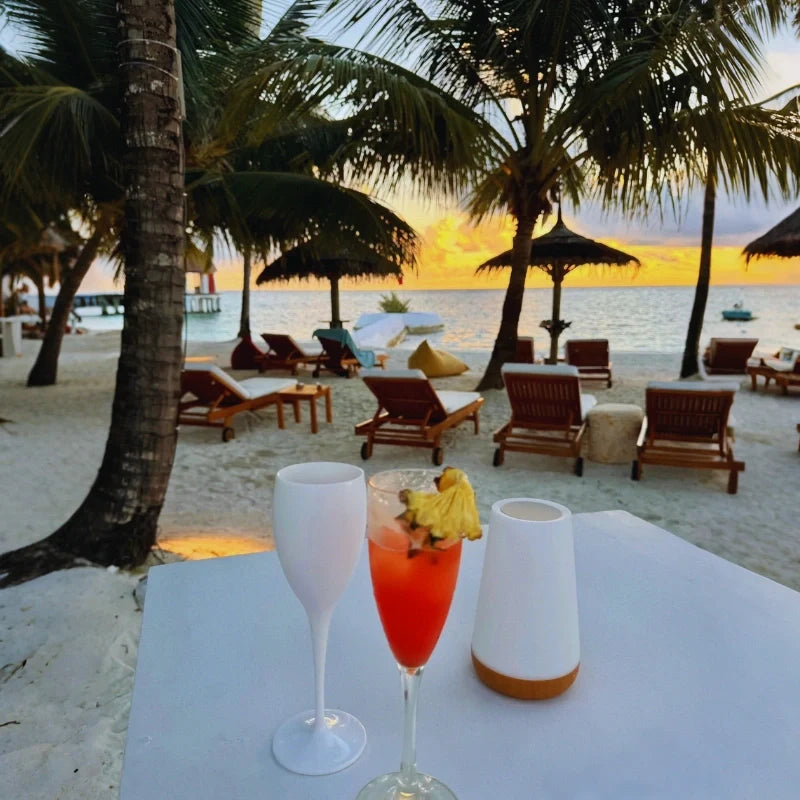 Lámpara Nocturna Magic Touch