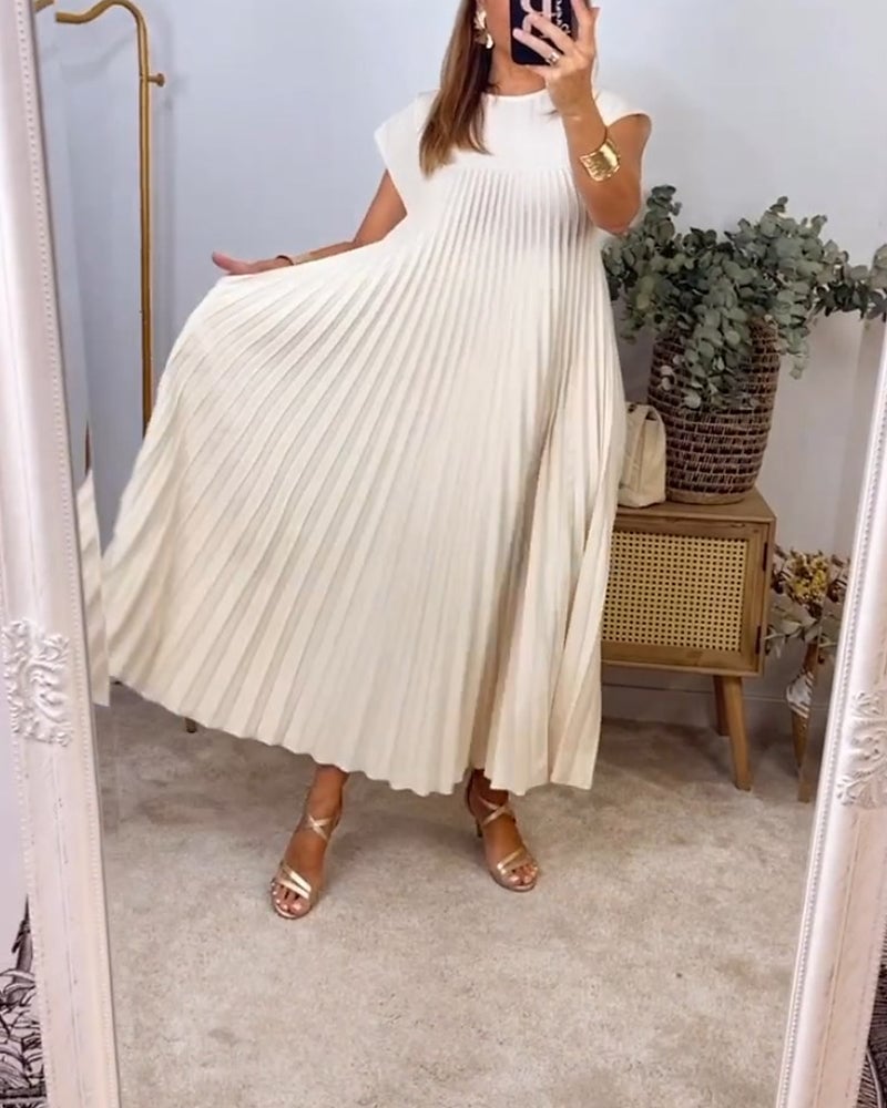 Timeless and Comfortable Dress