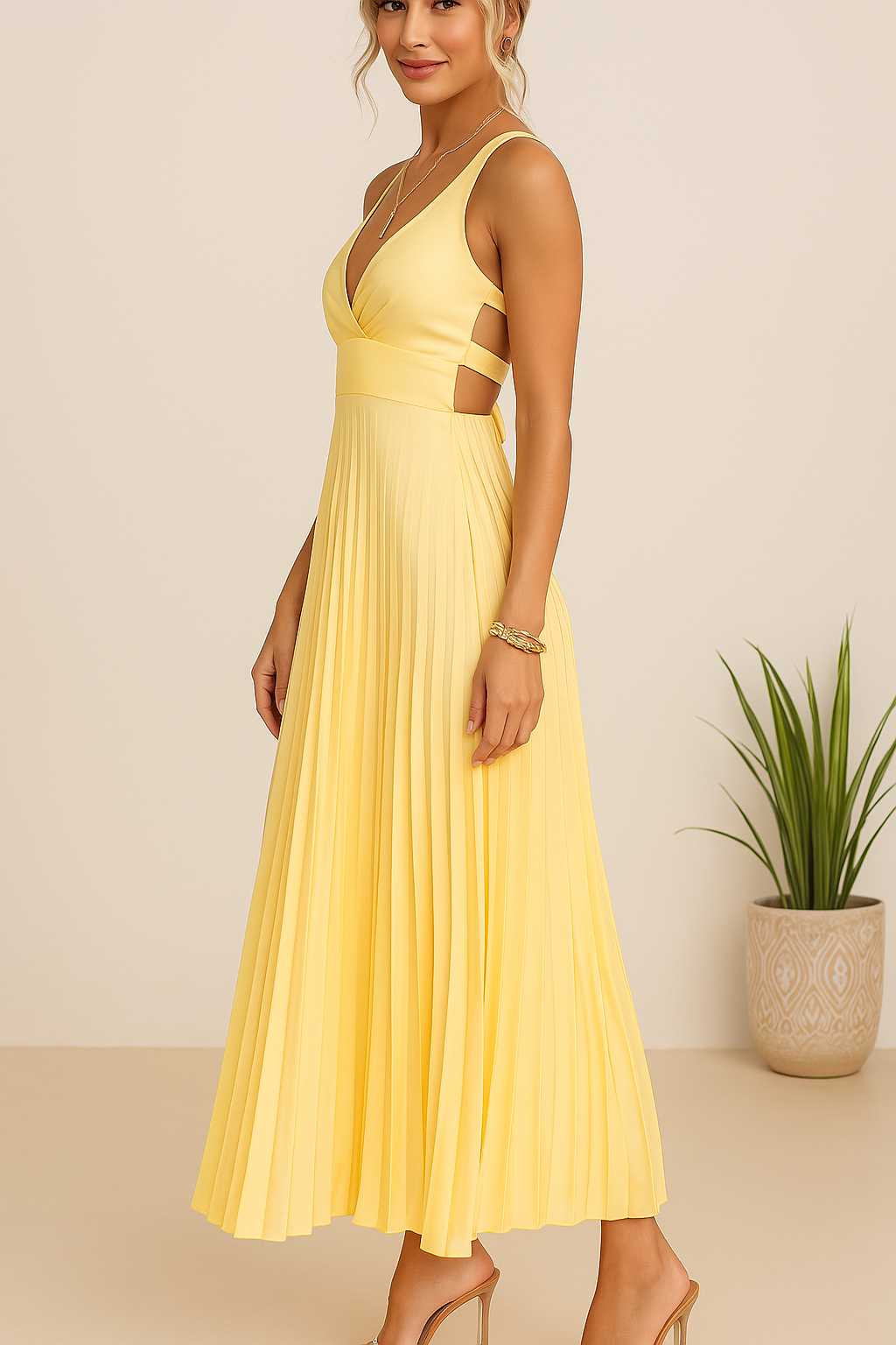Luxe Regina™ – The Alluring Dress of Dusk