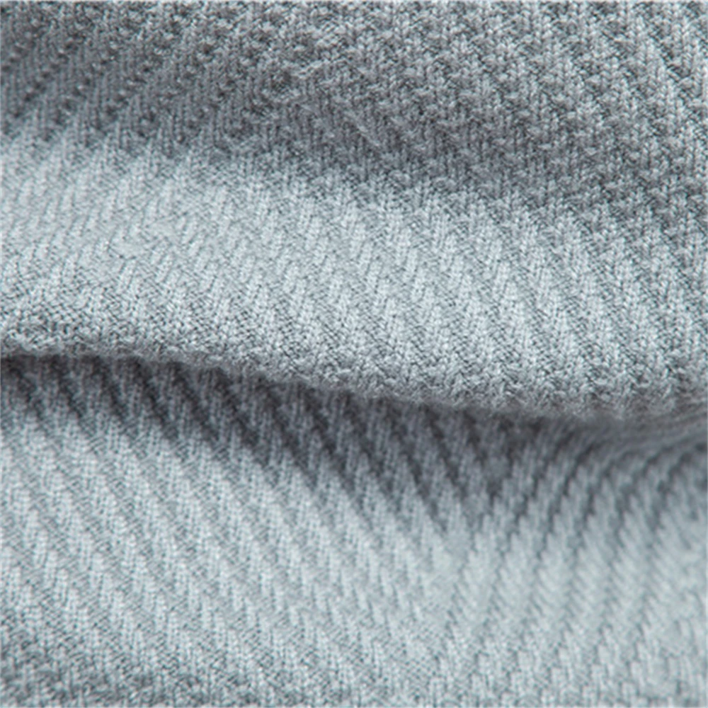 Steve– Striped Sweater