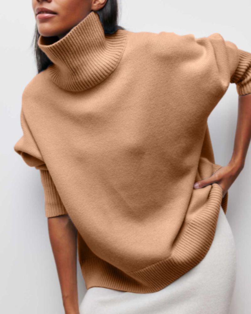 Suus | Turtleneck Sweater