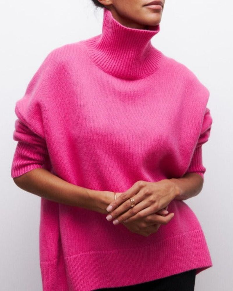 Suus | Turtleneck Sweater