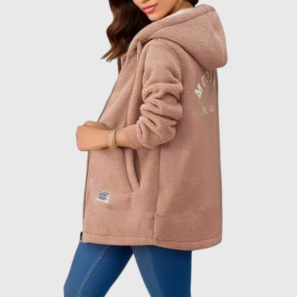 Gerdy| Fleece Jacket