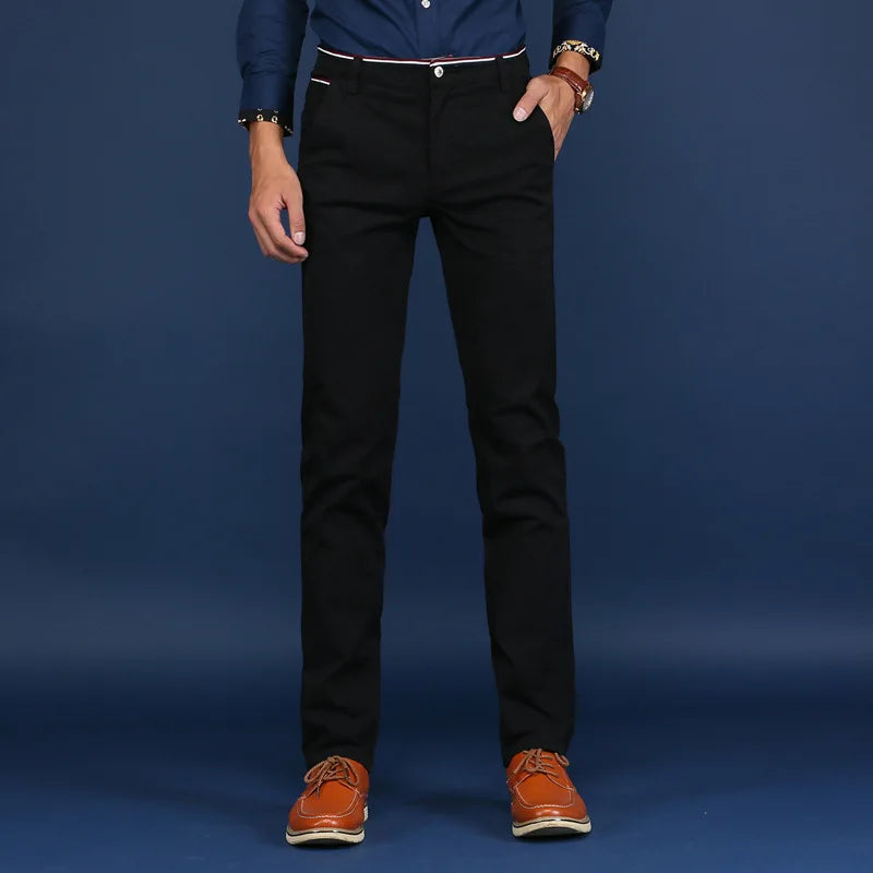 Chic Men's Trousers