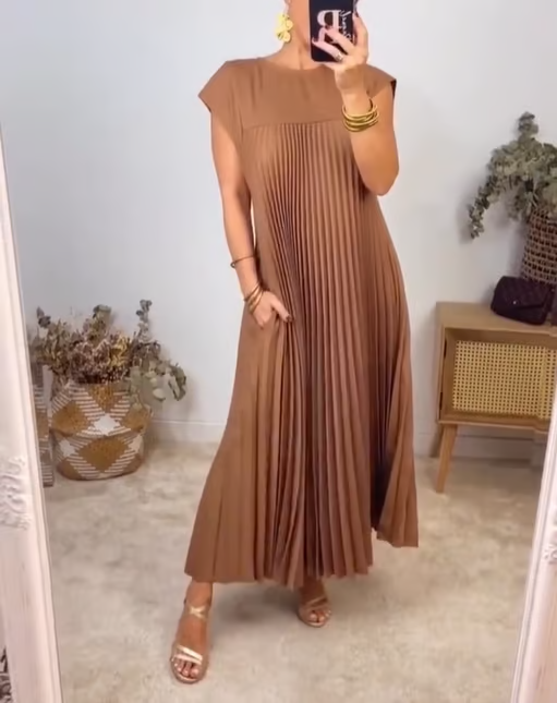 Timeless and Comfortable Dress