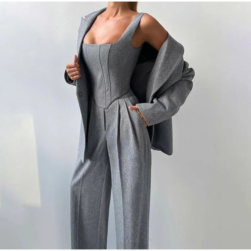 Complete 3-Piece Set