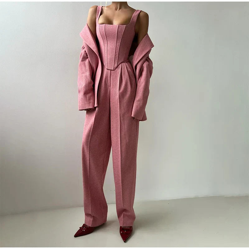Complete 3-Piece Set