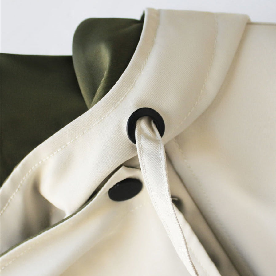 Lilia | Windbreaker Jacket