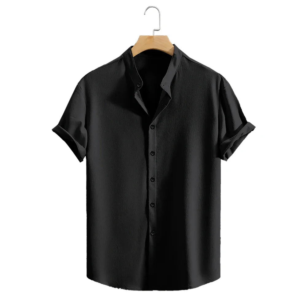Short-Sleeve Summer Shirt