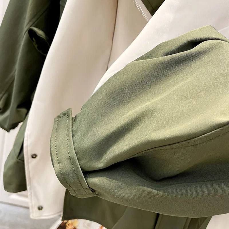 Lilia | Windbreaker Jacket