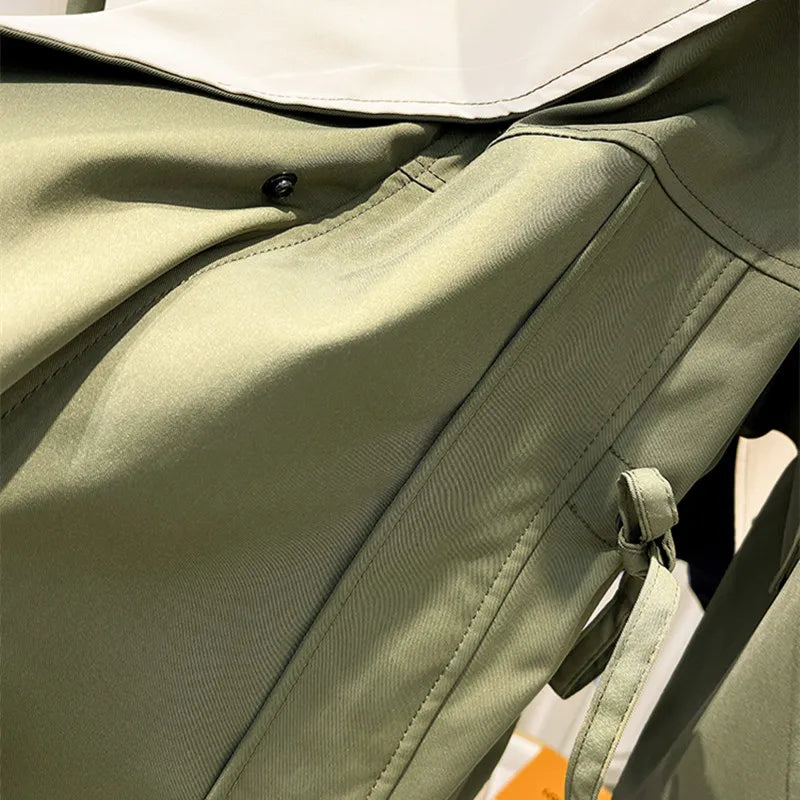 Lilia | Windbreaker Jacket