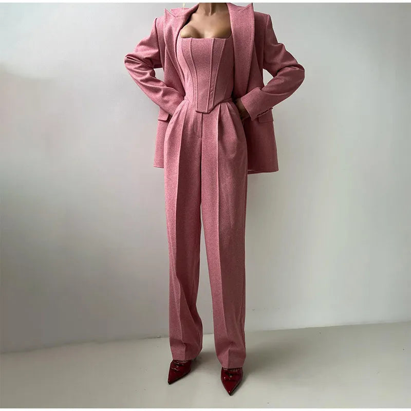 Complete 3-Piece Set
