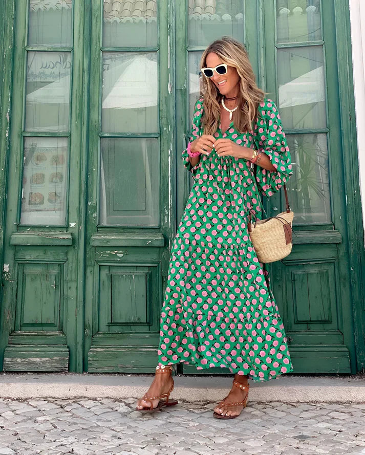 Elegant Summer Dress