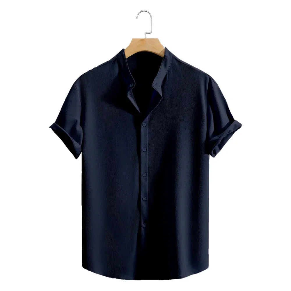 Short-Sleeve Summer Shirt
