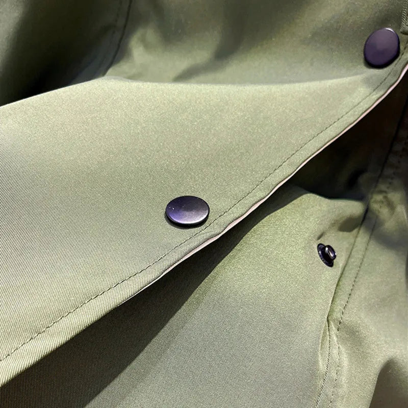 Lilia | Windbreaker Jacket