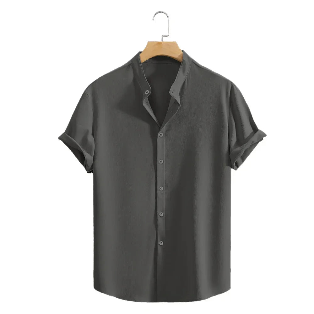 Short-Sleeve Summer Shirt