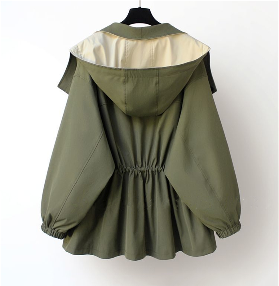 Lilia | Windbreaker Jacket