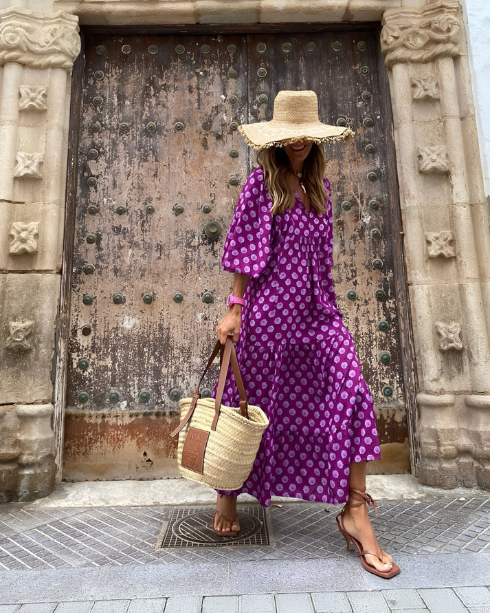Elegant Summer Dress