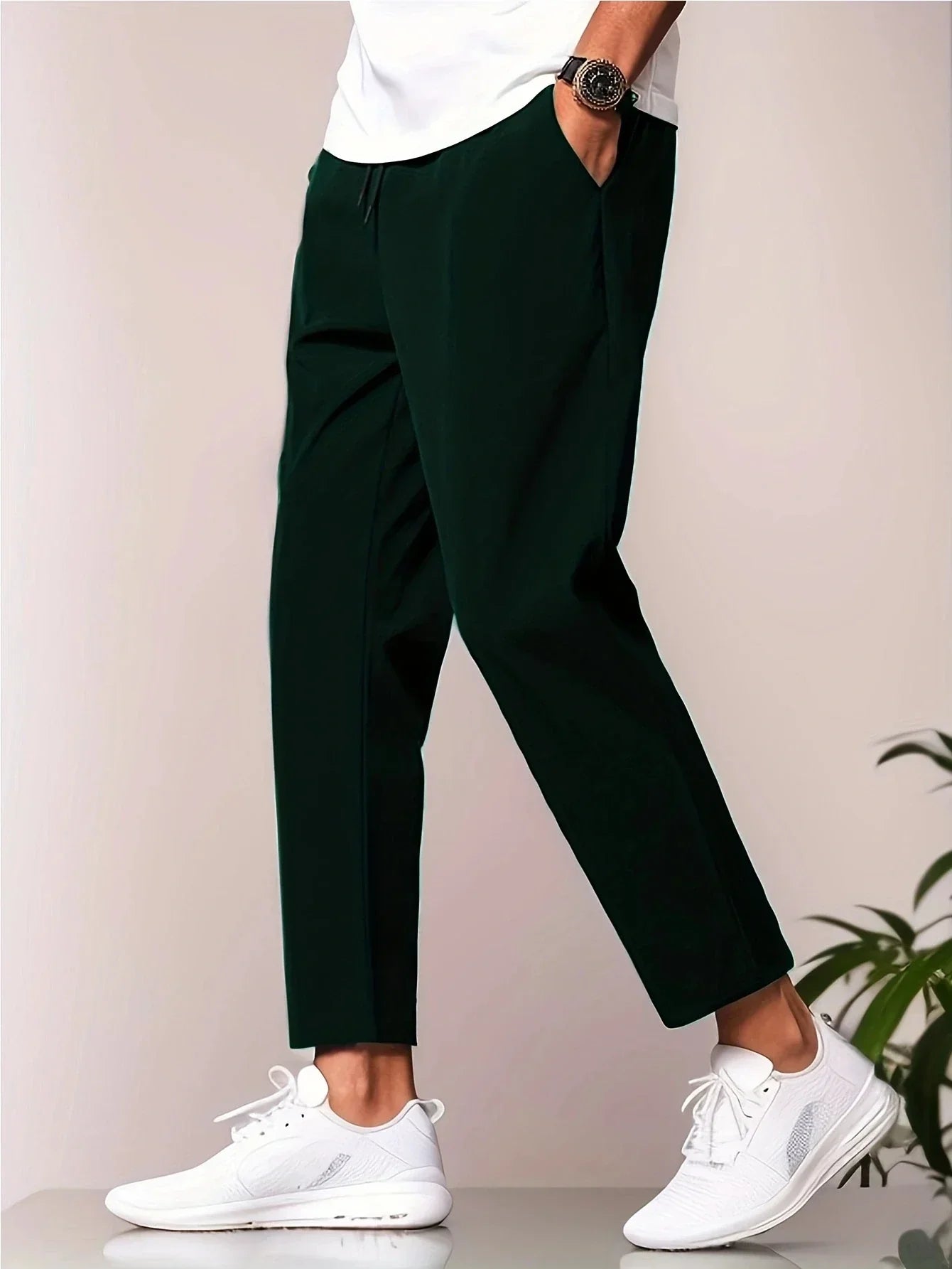 Larry| Casual Men’s Pants for Everyday Comfort