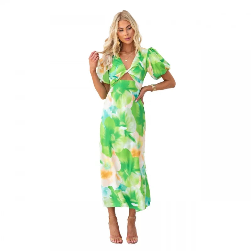 The Maxi Dress