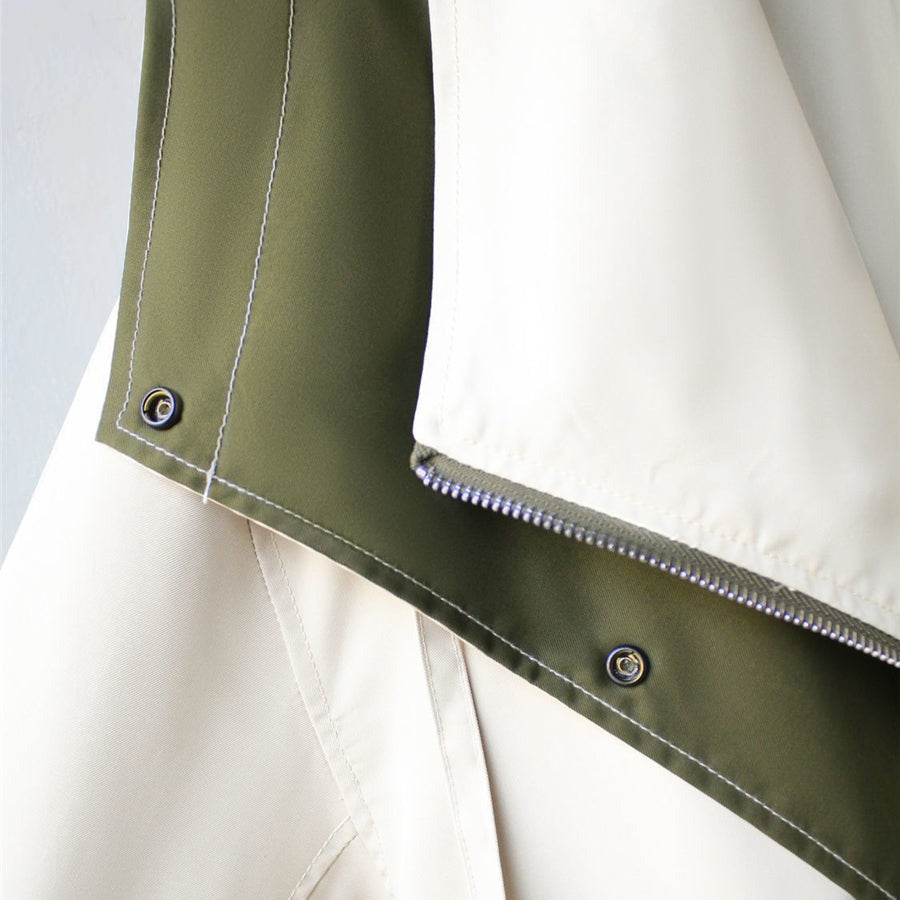 Lilia | Windbreaker Jacket