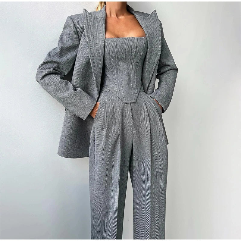 Complete 3-Piece Set