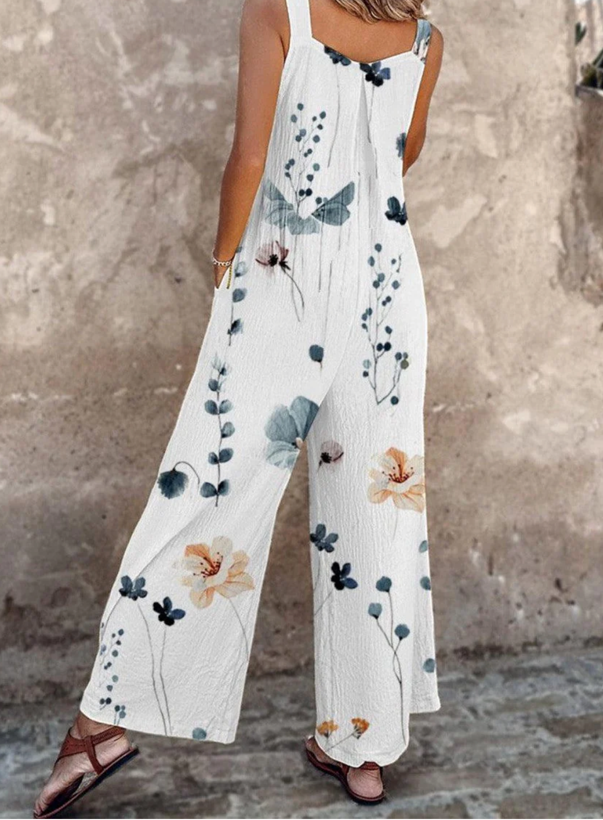 Luxe Regina™ – Stylish Jumpsuit