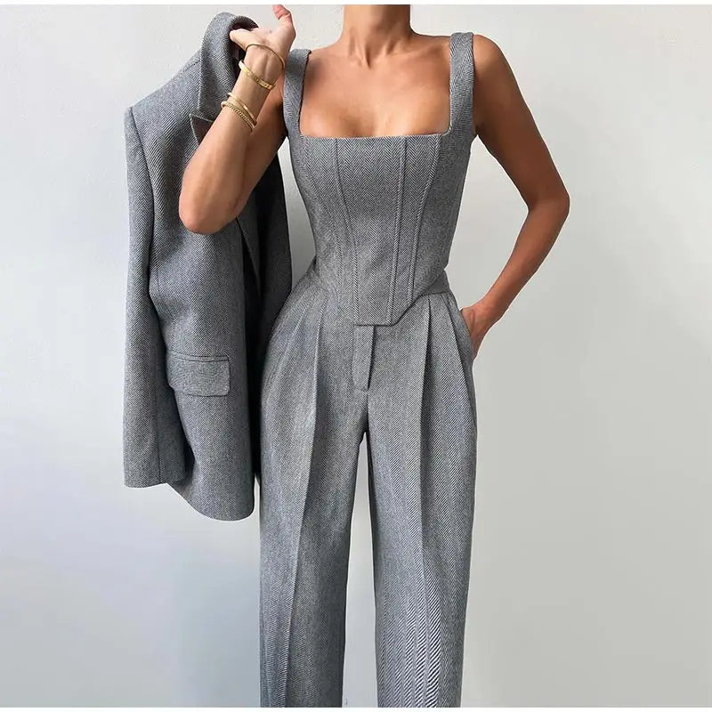 Complete 3-Piece Set