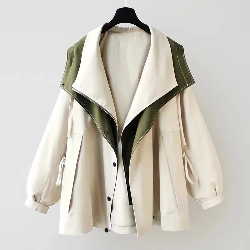 Lilia | Windbreaker Jacket