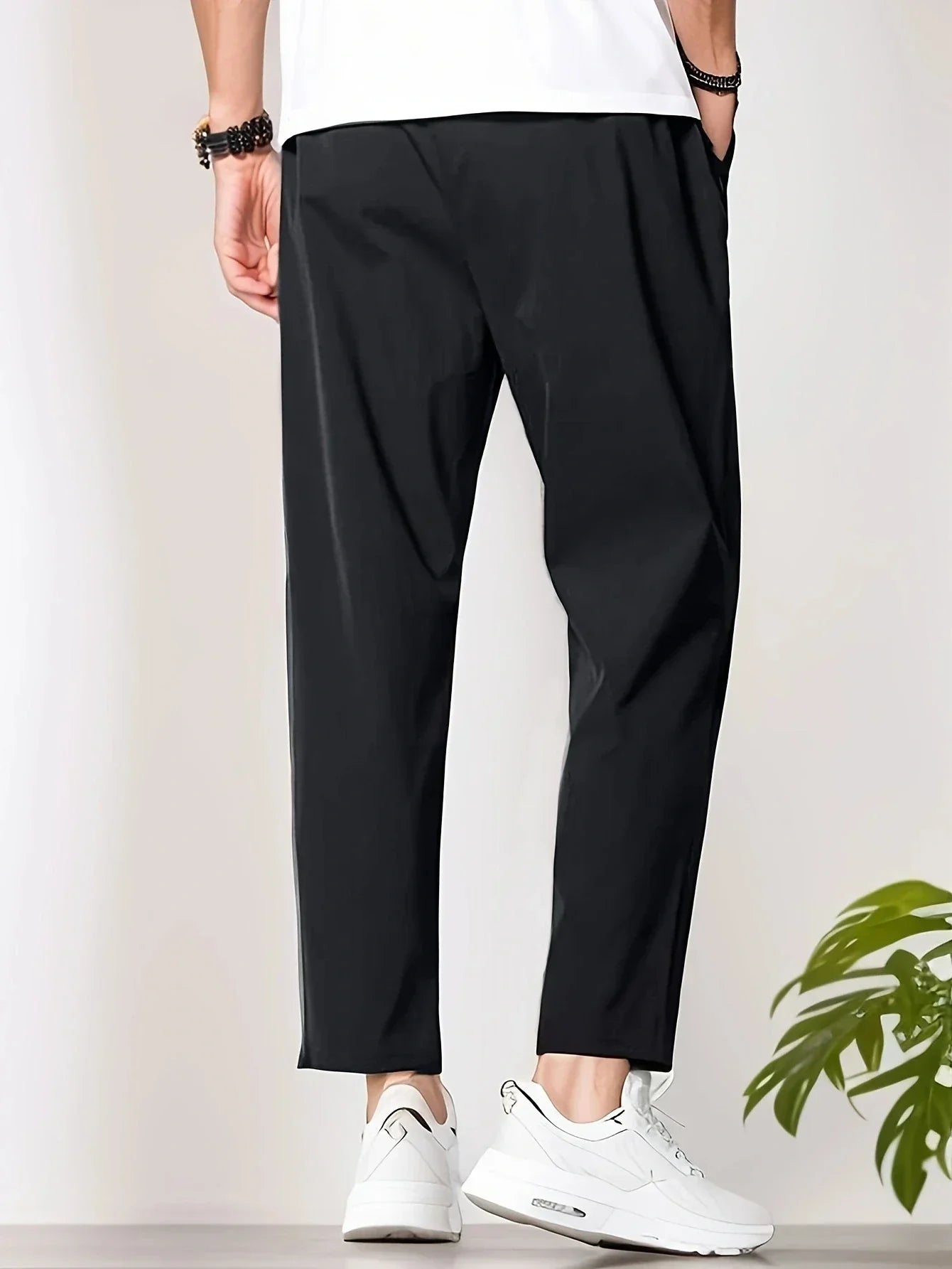 Larry| Casual Men’s Pants for Everyday Comfort