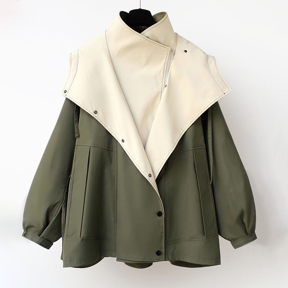 Lilia | Windbreaker Jacket