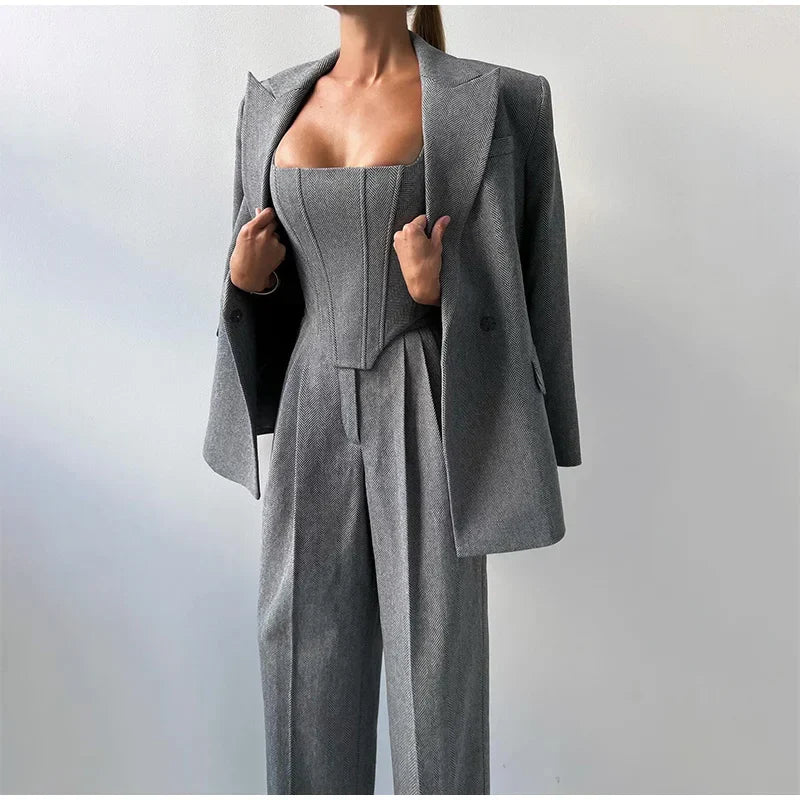 Complete 3-Piece Set