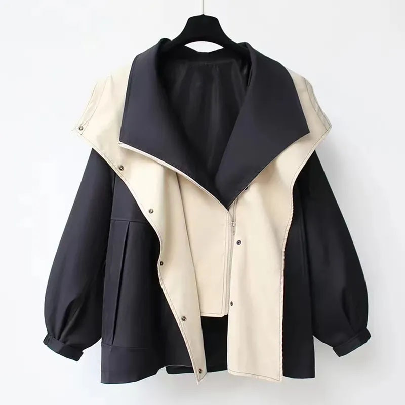 Lilia | Windbreaker Jacket