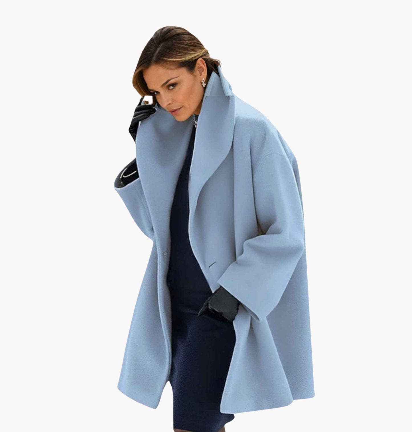 Lula | Elegant Windbreaker