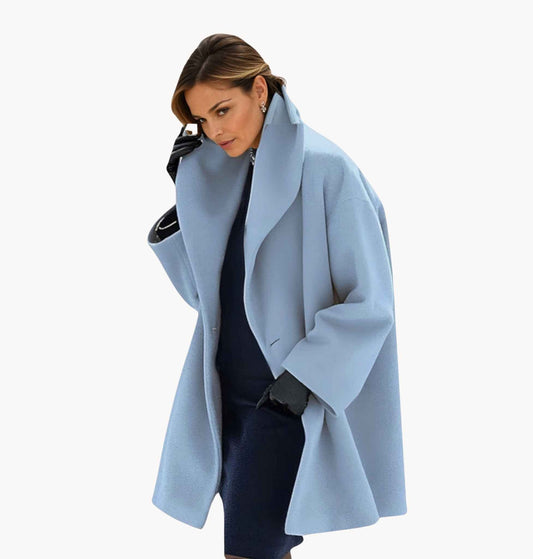Lula | Elegant Windbreaker